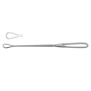 Bumm Uterine Curette