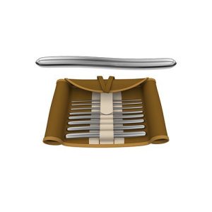 Hegar Uterine Dilator - Double-Ended