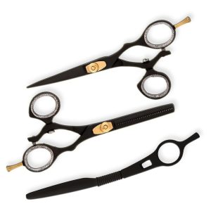 Barber Scissors Set
