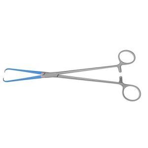 Schroeder Nonconductive Tenaculum